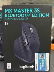 Logitech MX Master 3S 無線滑鼠 （專業MX系列）🔥SALE🔥599