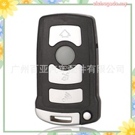For BMW 7 Series E65 E66 E67 E68 745i 745Li 750i 750Li 760i 7 Remote Key With Small Key 4 Button Fob