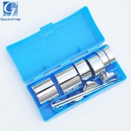 [Gazechimp] Slotted Weight Set (2g, 5g, 10g, 20g, 50g, 100g, 200g): Multifunctional Teaching Materia