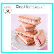 【Ships direct from Japan】Hakata Fubian Strawberry Kirara – Gift Set (10-Piece & 15-Piece Options) ma