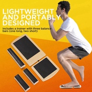 Ankle Balance Board Foot Strengthener Trainer for Pilates Balance Training Sprained Ankle Stability 