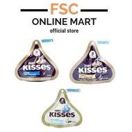 [FSC] Hershey's Kisses Chocolate 36g (Cookies/Milk/Almond)