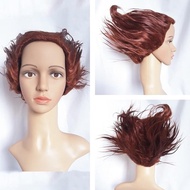 WIG COSPLAY RSW NARUTO AKIMICHI CHOJI (GENIN) BROWN