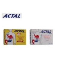 Actal / Actal Plus 10 Tablet