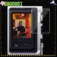 SHOUOUI Screen Protector UHD Anti Scratch 2.5D Protective Film for Fujifilm instax mini EVO