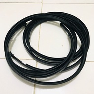 KARET MOULDING ROOF ATAP CALYA SIGRA 7555-BZ140 ORIGINAL