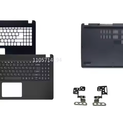 Replace Laptops Case For Acer Aspire 3 A315-42G A315-54 A315-56 EX215-51G N19C1 Hinge/Palmrest/Botto