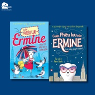Book - The Adventures of Ermine
