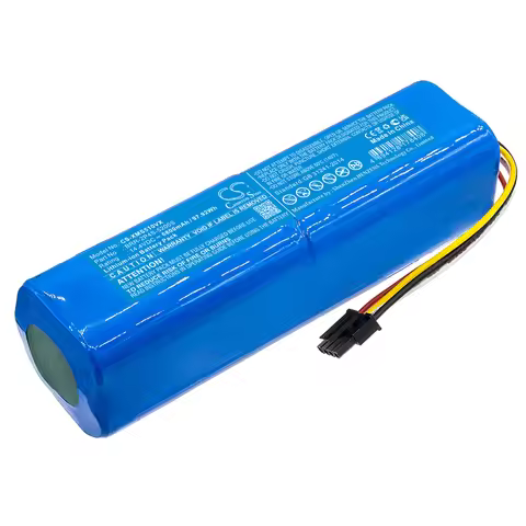 Vacuum Battery For Dreame P2008-4S2P-MMBK Xiaomi BRR-2P4S-5200S STYTJ01ZHM STYTJ02ZHM D9 Pro RLS5-BL