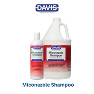 Davis Miconazole Medicated Pet Shampoo (235ml/3785ml)