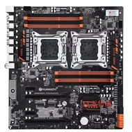 [Ready Stock Available] South China Gold Medal X79 Dual-Channel Motherboard 2011-Pin Studio Game Mul