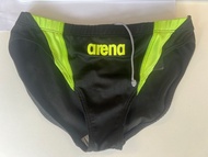 Arena swimwear fina 三角賽褲