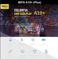 Speaker aktif bluetooth mp3 Original Xiaomi MIFA Radio music box bass