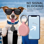 1pc Apple AirTag Cases Airtag Keychain Holder for Cat Or Dog Protective Case for AirTag