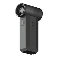 MOMAX 1° Airo Multi-Use Turbo High-speed Fan & Cleaner - Dark Grey