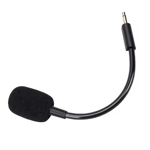 Replacement Microphone for Razer Kraken V3 Wired USB Gaming Headset Clear Sound Noise Cancelling 3.5
