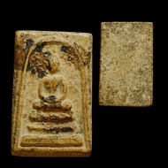 พระสมเด็จวัดระฆัง เนื้อดี ลงรักเก่า สวยจัด sp2