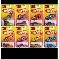 Hot Wheels The Hot Ones 2025