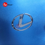 Lexus lexus Car LOGO Car LOGO LOGO Mobile Phone Computer Sticker Modified Metal Sticker