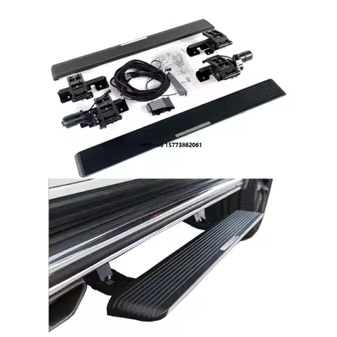 2019+G Class Running Board W465 W464 Universal Electric Side Steps 120cm Foldable Pedal Short Versio