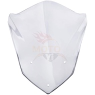 Suitable for BMW BMW F800R 15-19 Modified Accessories Front Windshield Heightened Windshield Small W