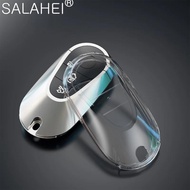 Soft TPU Car Key Case Cover Shell Protector for Mercedes Benz 2022 C S Class W206 W223 S350 C260 C30