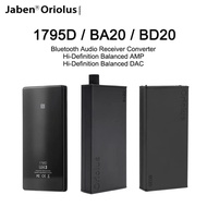 Impor Jaben Oriolus 1795D BA20 BD20 Bluetooth Audio Receiver Converte