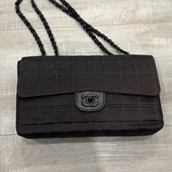 Chanel Travel Line So Black 布面CF25