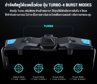 GameSir F4 Falcon Mobile Gaming อุปกรณ์เสริมสำหรับมือถือ เพิ่มปุ่มยิงพิเศษ 4 ปุ่ม PUBG Freefire ROV