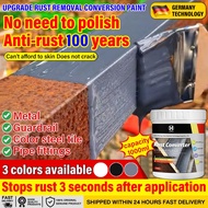 Turning Rust into color Anti rust paint for metal Anti rust primer Anti rust paint Rust converter Ru