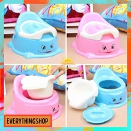 Colorful Baby Potty Trainer Arinola Pangbata Infant Toddler Unisex Children Toilet for Kids