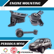 Perodua Myvi 1.3 Engine Mounting Set