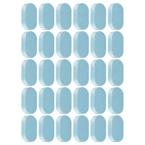 TFORU-30PCS Flooring Cleaning Tablets All-Purpose For Narwal J4/J4 Lite /J3 Vacuum Household Cleaner