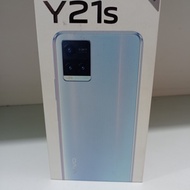 vivo y21s second like new termurah