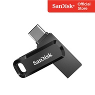 SanDisk Ultra Dual Drive Go USB 3.1 Type - C -256GB (SDDDC3-256GB) ( แฟลชไดร์ฟ Andriod usb Flash Dri