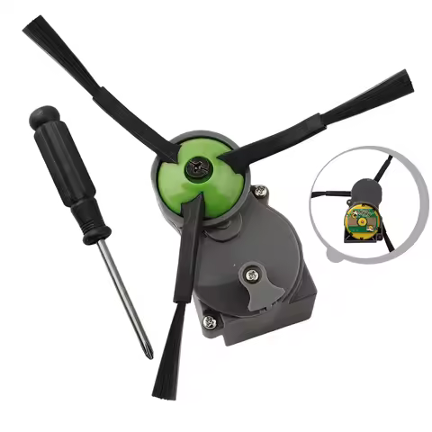 Replacement Side Brush Motor for Roomba J Series Module e5 e6 i1 For i3 i4 i5 i6 i7 i8 Compatible wi