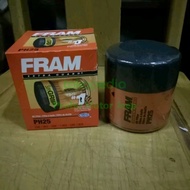 MESIN OIL Filter Filter OIL Filter Fram Engine PH25 Jeep CJ7 CJ 7 Gasoline