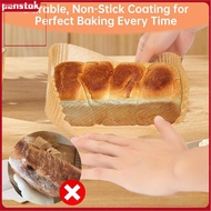 PEN|  Bread Tray Liner Non-stick Disposable Pound Cake Liner 100 Pcs Non-stick Parchment Paper Bread