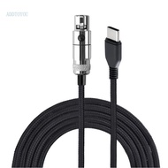 【3C】 Performances Type C to 3Pin XLR Sound Cable for Q701 K712 K702 K240