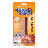 Toro Toro Tuna Katsuobushi Cat Treats 30g