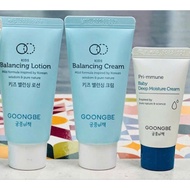 GOONGBE - Moisturizer - Baby Moisturizer - Kids Balancing Lotion/Cream - Pri-mmune Baby Lotion/Deep 