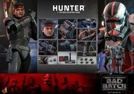 全新未拆 Hot toys Tms050 瑕疵小隊 獵人 Hunter 非 tms042 tms087 tms099