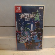 *USED* Nintendo Switch Pokemon Legend ZA