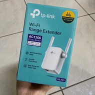 ［全新］TP-Link RE305 AC1200 Wi-Fi訊號延伸器