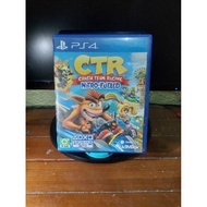 CTR Nitro Fueled PS4 (Used)