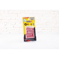 FASSTEK RACING CLUTCH SPRING Y15ZR/LC/RS150 1SET/4P