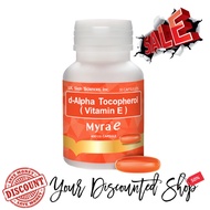 MYRA 400E IU ON SALE