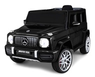 Kid Trax Electric Kids Luxury Mercedes Benz AMG G63 Car Ride-On Toy, 6 Volt Battery, Remote Control,