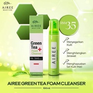 AIREE GREEN TEA CLEANSER