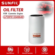 LF3970 5346640 1012BF11025 32925413 Oil Filter for  Cummins B6.7 ISB6.7 QSB3.9 ISB99 QSB3.9 QSB4.5 E